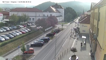 Město Tišnov