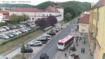Město Tišnov