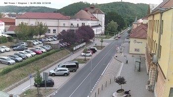 Město Tišnov