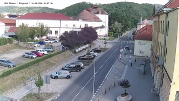 Město Tišnov