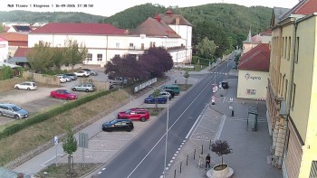 Město Tišnov
