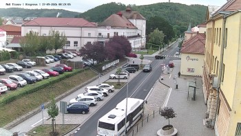 Město Tišnov