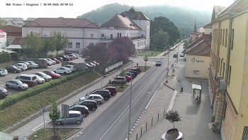 Město Tišnov
