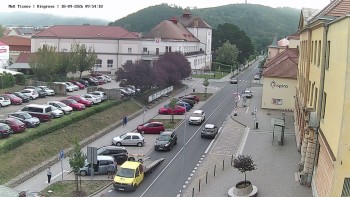 Město Tišnov
