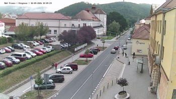 Město Tišnov