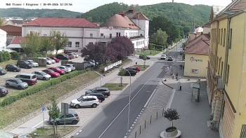 Město Tišnov