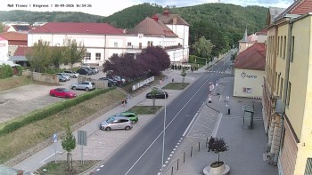Město Tišnov