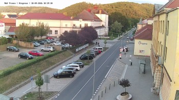Město Tišnov