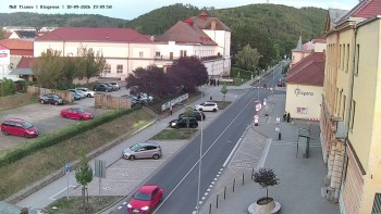 Město Tišnov