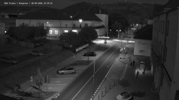 Město Tišnov
