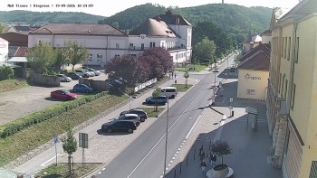 Město Tišnov