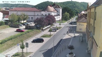 Město Tišnov
