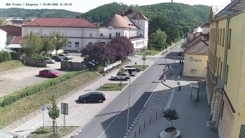 Město Tišnov
