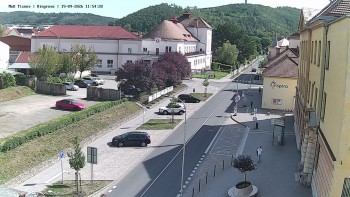 Město Tišnov