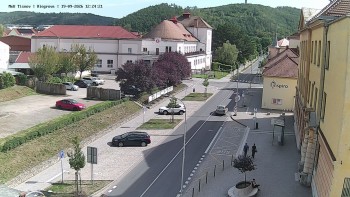 Město Tišnov