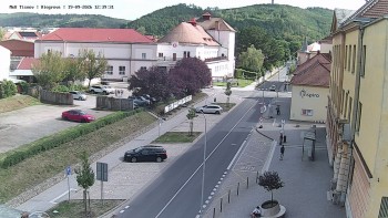Město Tišnov