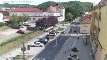 Město Tišnov
