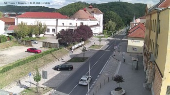 Město Tišnov