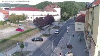 Město Tišnov