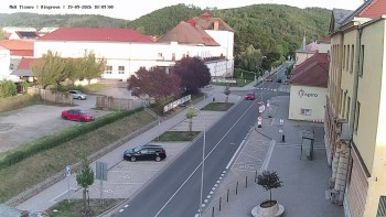 Town of Tišnov