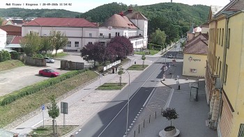Město Tišnov