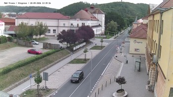 Město Tišnov