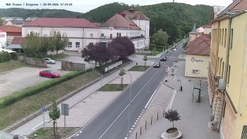 Město Tišnov