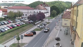 Město Tišnov