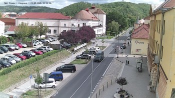 Město Tišnov