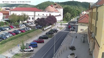 Město Tišnov