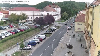 Město Tišnov