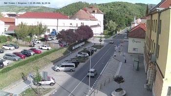 Město Tišnov
