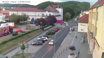 Město Tišnov