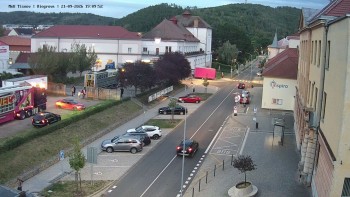 Město Tišnov