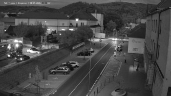Město Tišnov