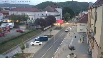 Město Tišnov