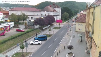 Město Tišnov