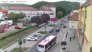 Město Tišnov