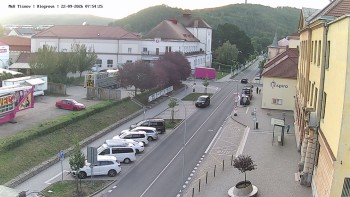 Město Tišnov