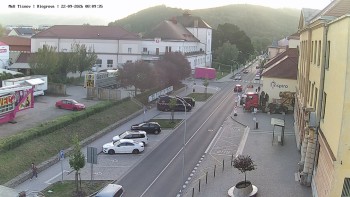 Město Tišnov