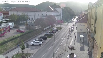 Město Tišnov
