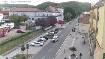 Město Tišnov