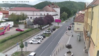 Město Tišnov