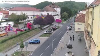 Město Tišnov