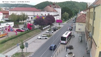 Město Tišnov