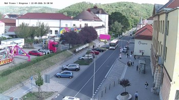 Město Tišnov