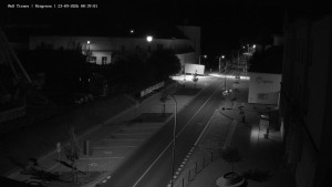 Miasto Tišnov - ulica Riegra - 23.9.2026 v 00:45 Miasto Tišnov - ulica Riegra - 23.9.2026 v 00:45