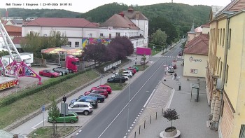 Město Tišnov