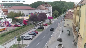 Miasto Tišnov