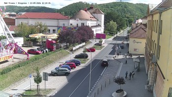 Město Tišnov